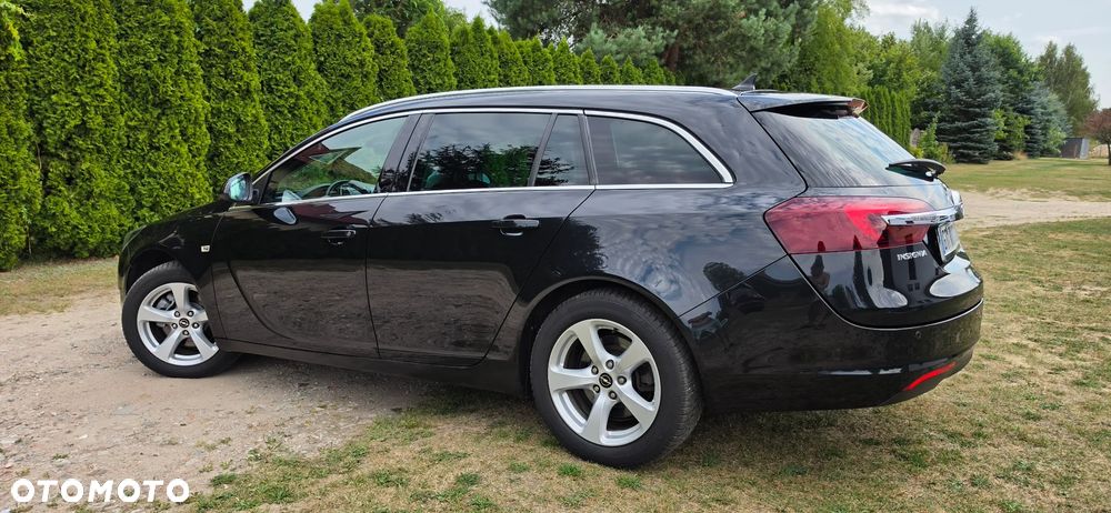 Opel Insignia 1.6 T Cosmo S&S EU6 - 11