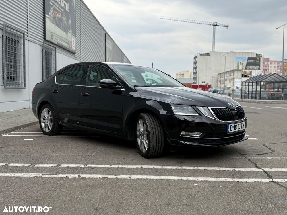Skoda Octavia - 6