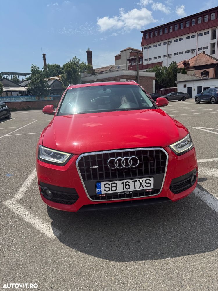 Audi Q3 2.0 TDI Quattro S-Tronic - 1