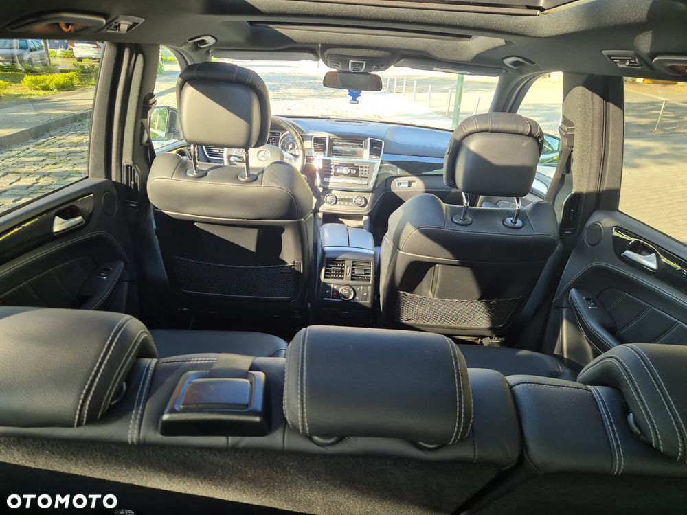 Mercedes-Benz GL - 20