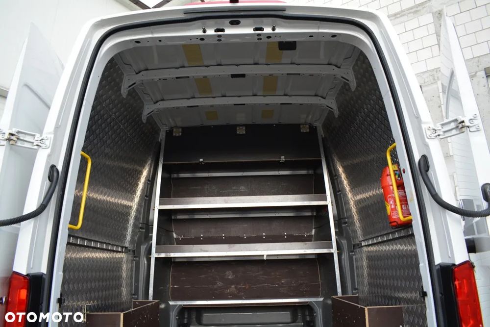 Volkswagen CRAFTER II brygadówka - 34
