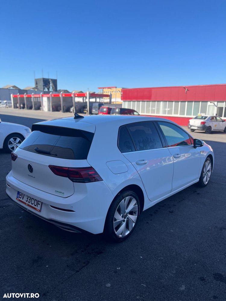 VOLKSWAGEN Golf 2020 — imagine 7