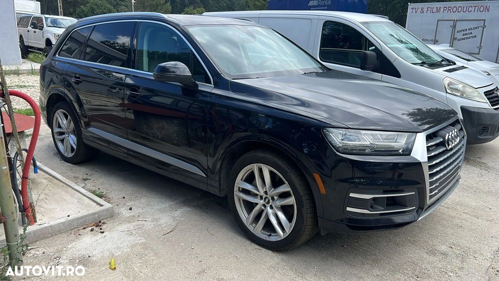 Audi Q7 3.0 TFSI Quattro Tiptronic - 8