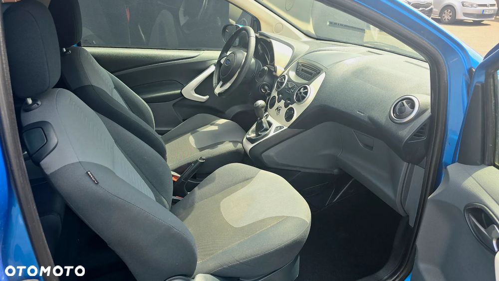Ford KA 1.2 Titanium - 9