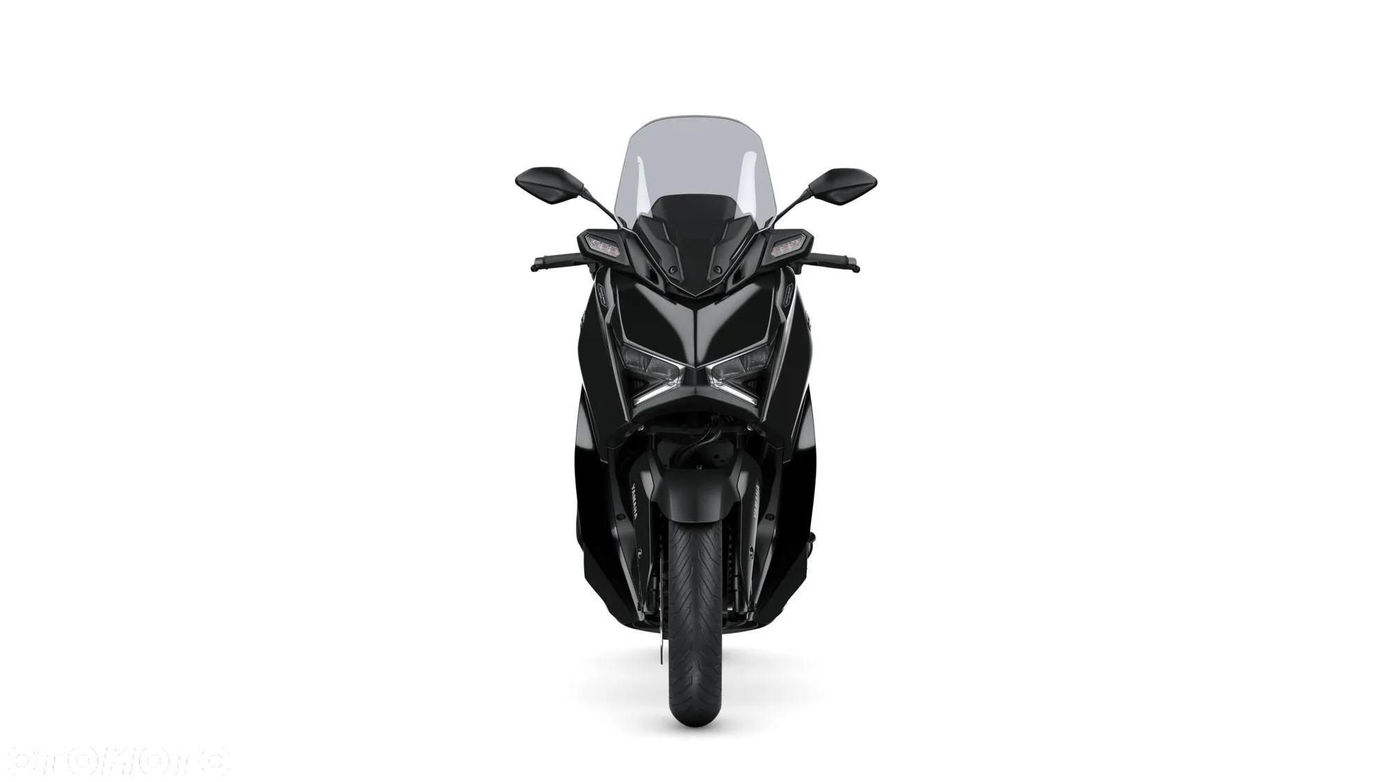 Yamaha X-max - 5