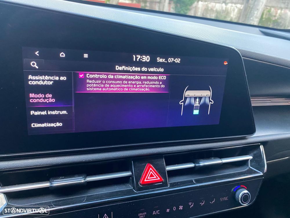 Kia Niro EV 64kWh Drive - 28