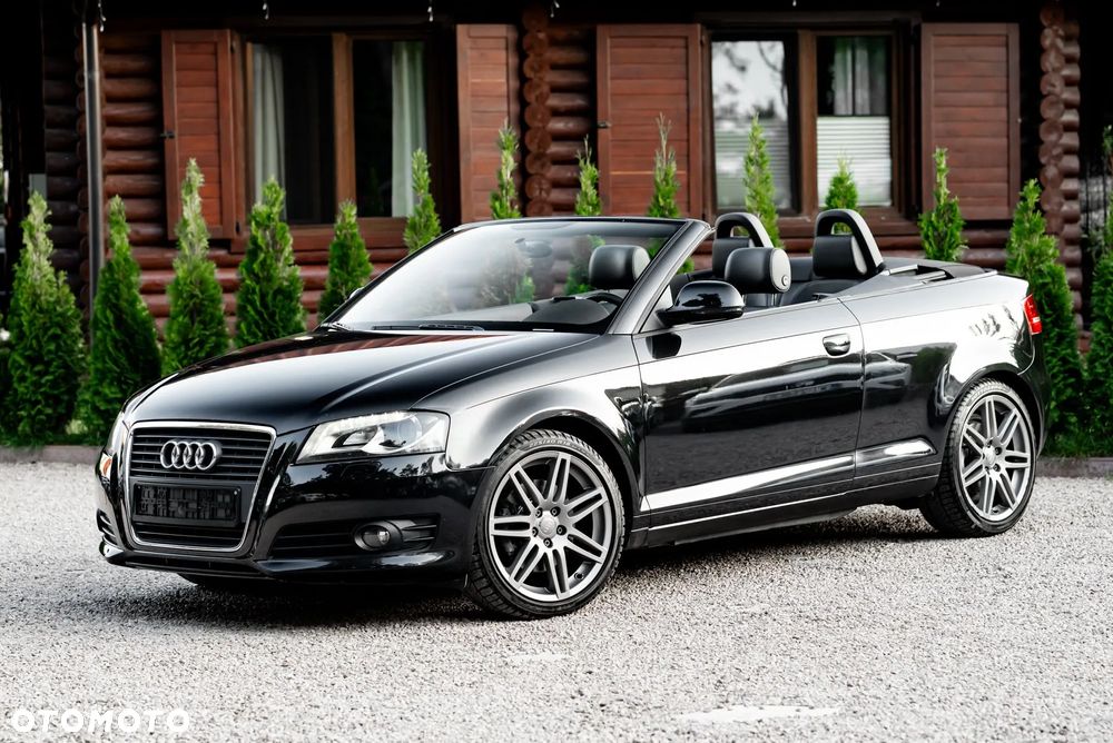 Audi A3 Cabrio 2.0 TFSI Ambition - 3