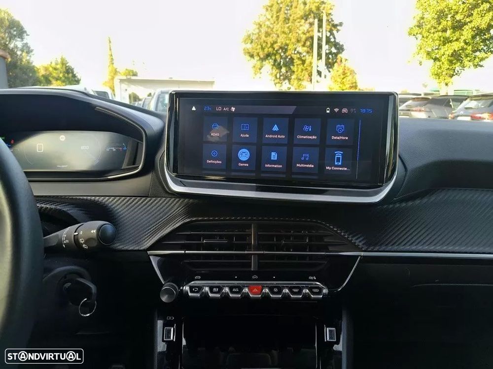 Peugeot 208 1.2 PureTech Allure - 20