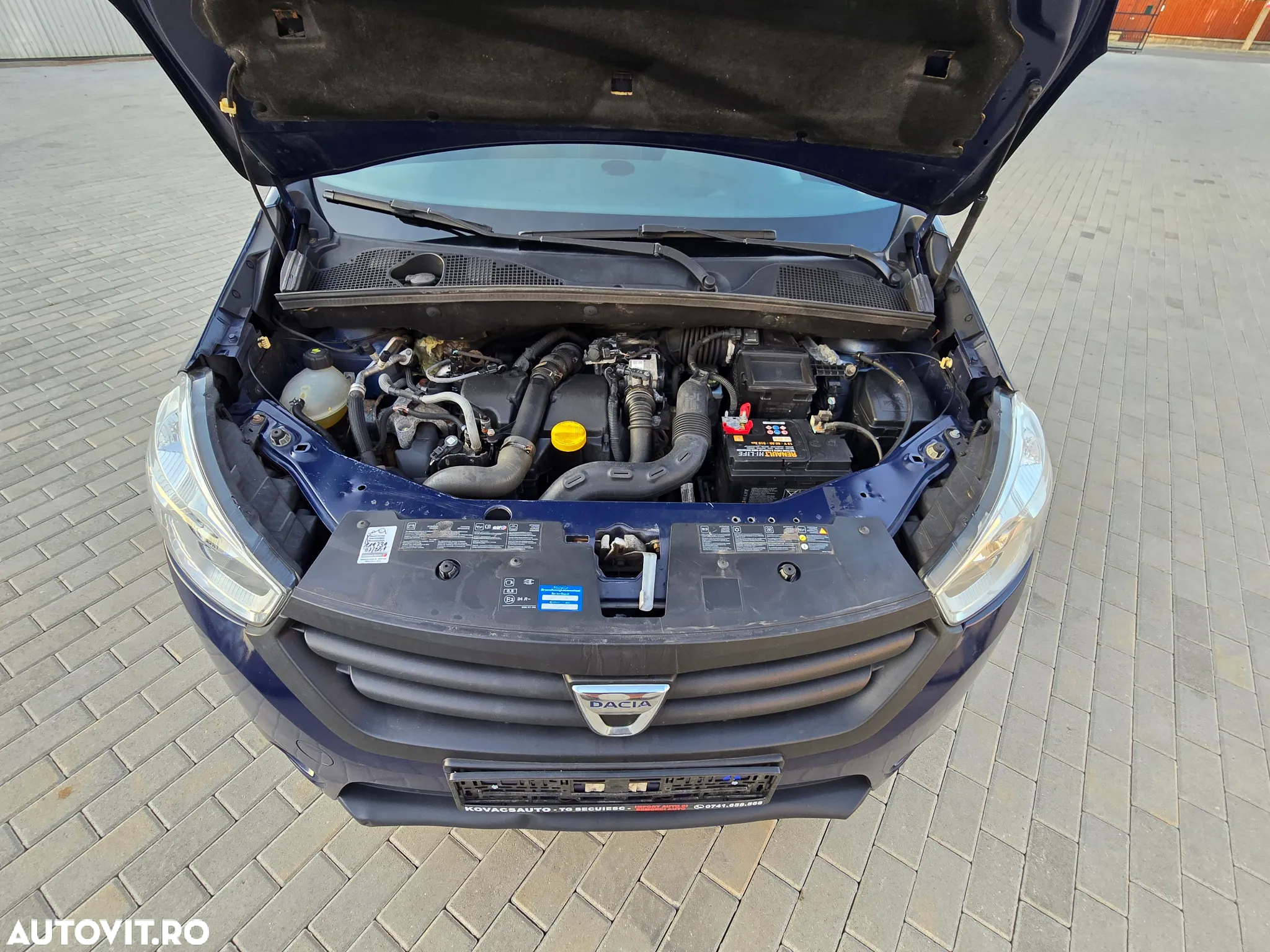 Dacia Dokker dCi 90 Laureate - 7