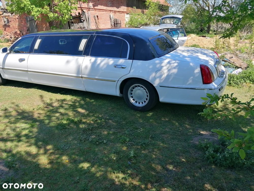 Lincoln Town Car 4.6 Executive - 4