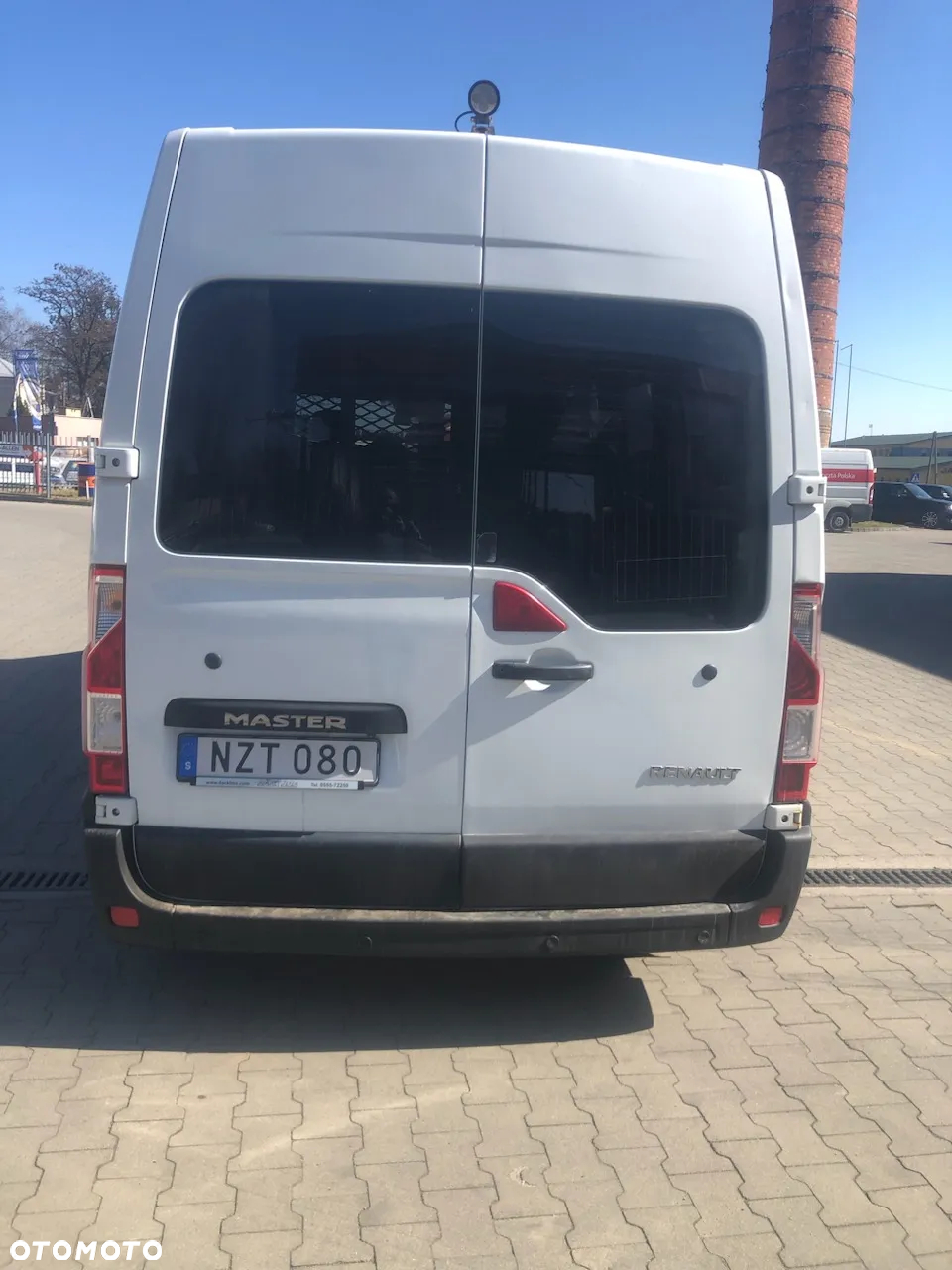 Renault Master - 2