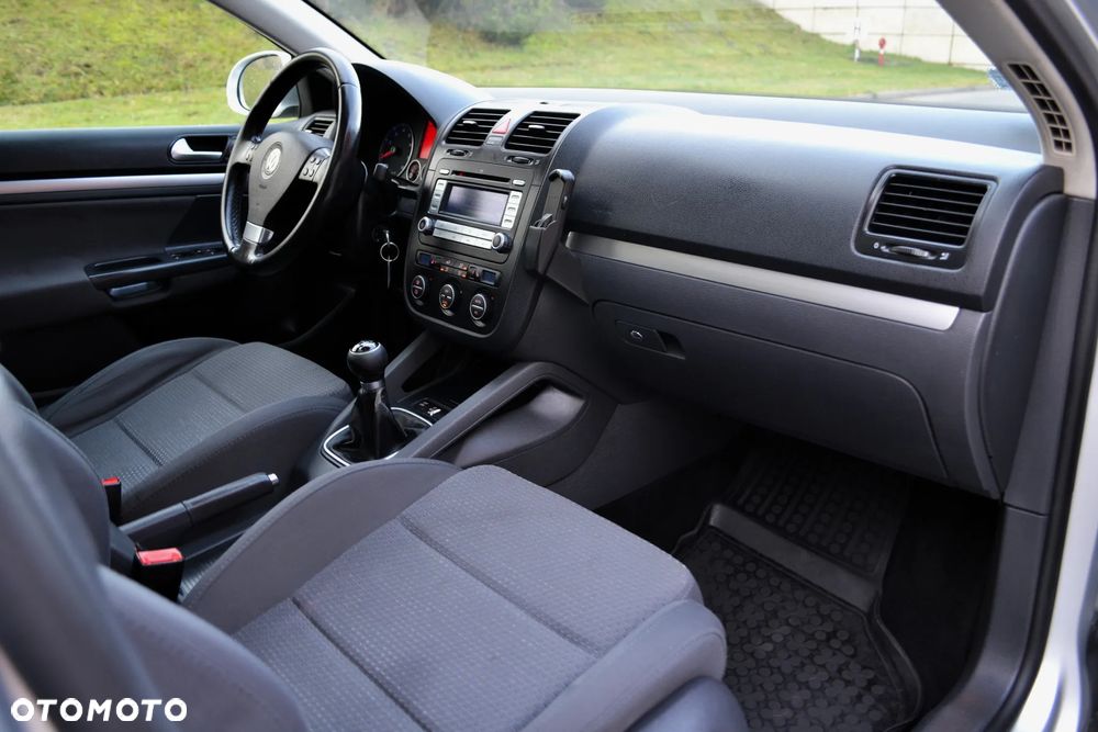 Volkswagen Golf 1.4 TSI Comfortline - 10