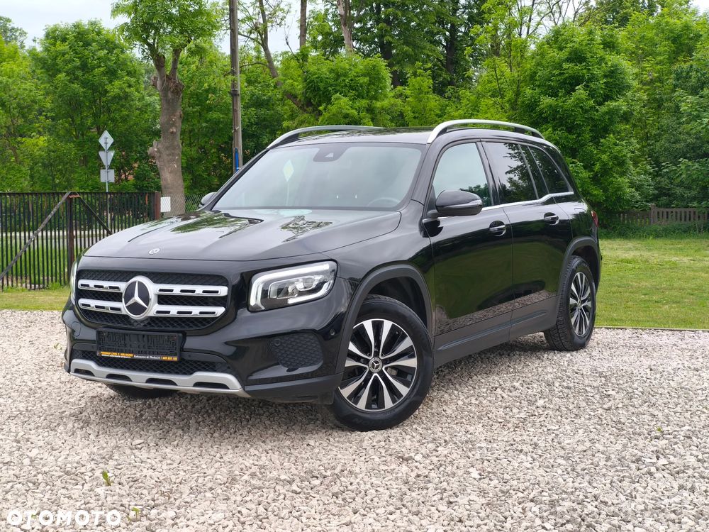 Mercedes-Benz GLB - 2