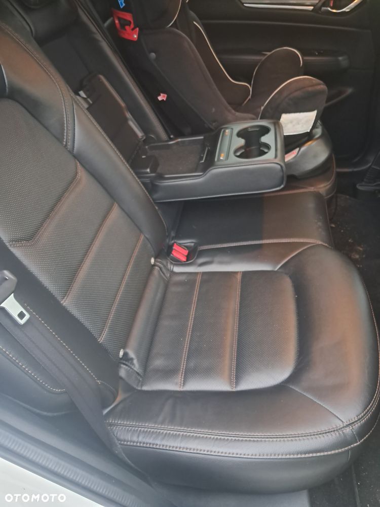 Mazda CX-5 SKYACTIV-G 194 AWD Exclusive-Line - 16