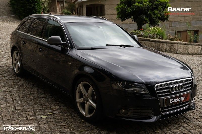Audi A4 Avant 2.0 TDI Business Line Sport - 7