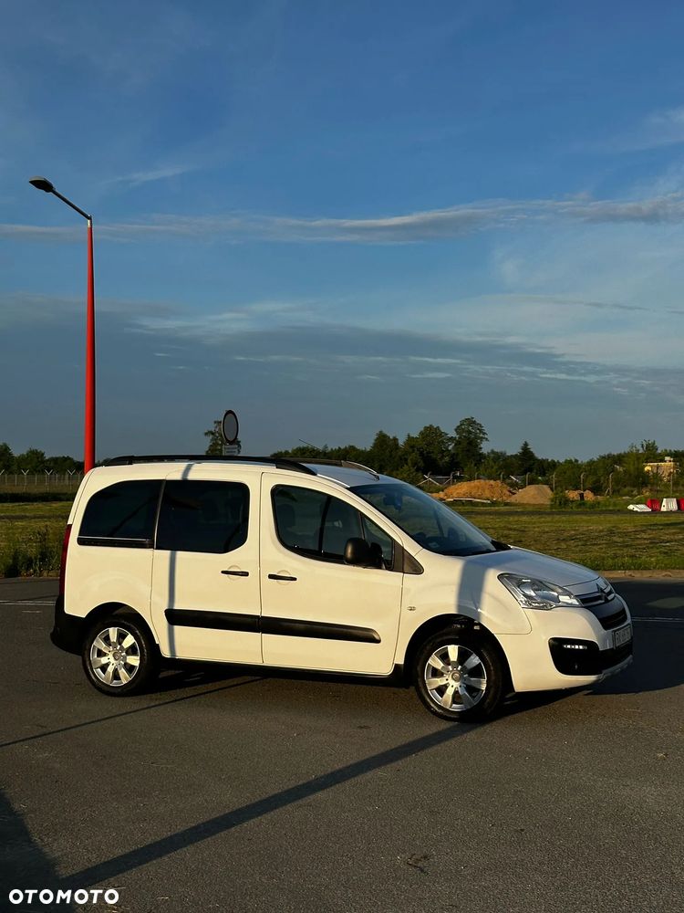 Citroën Berlingo - 23