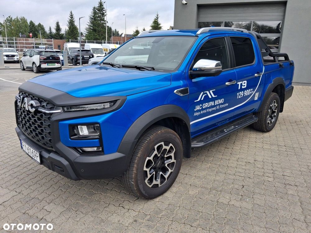 JAC T9 - 2