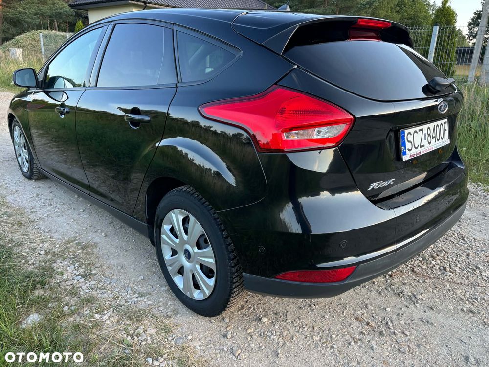 Ford Focus 1.5 TDCi Trend - 5