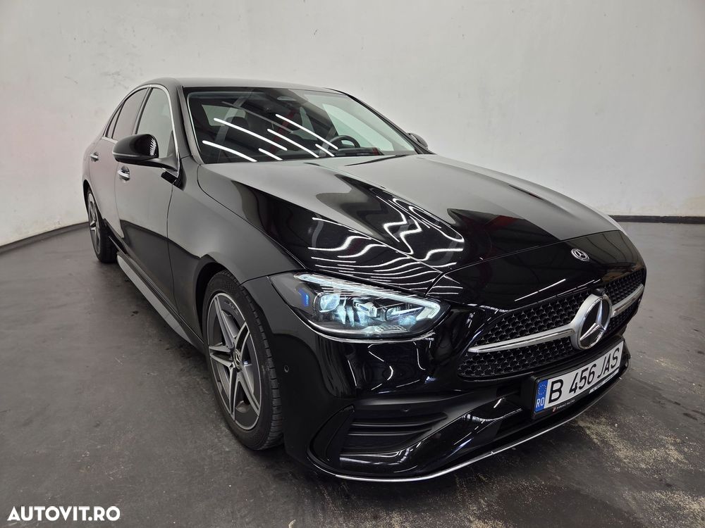 Mercedes-Benz C 180 MHEV - 5