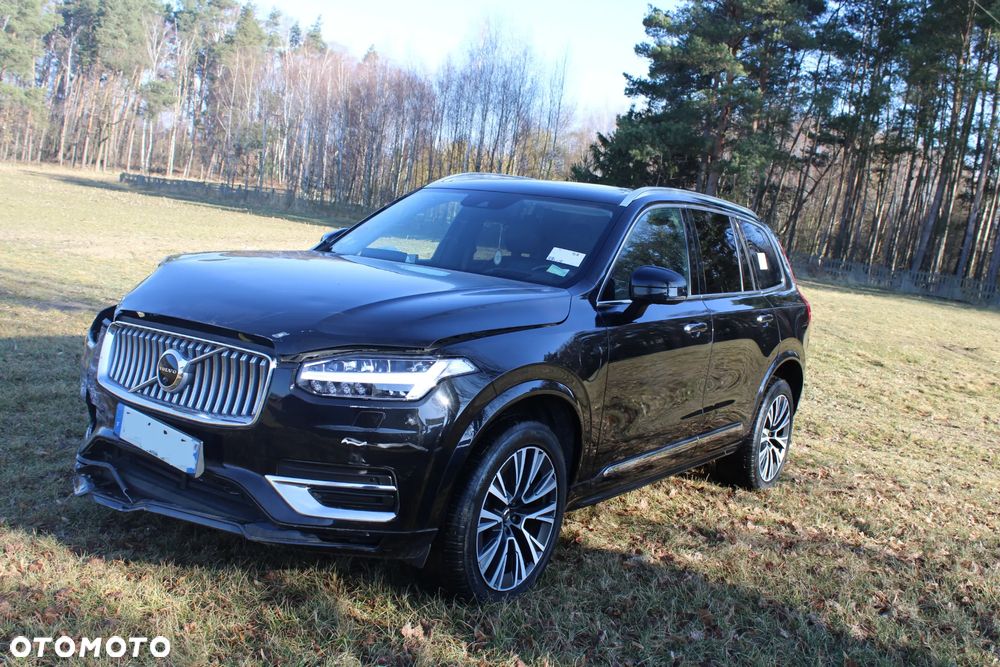 Volvo XC 90 T8 AWD Plug-In Hybrid Inscription 6os - 1
