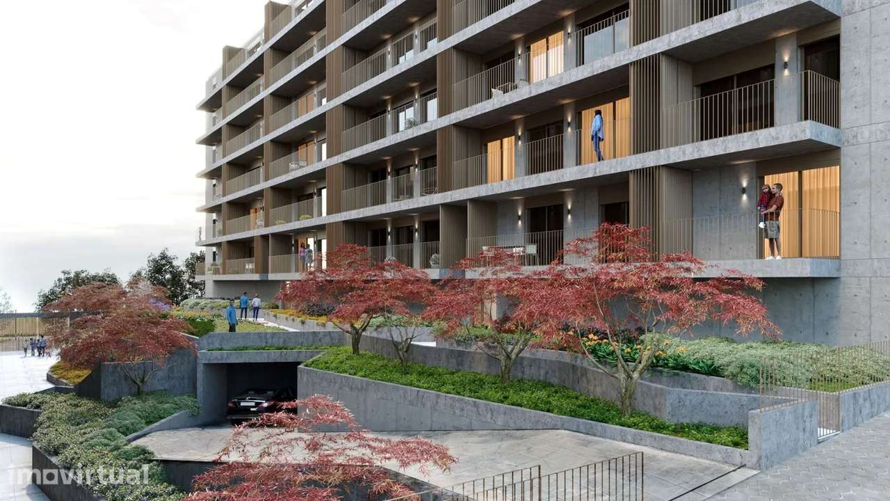 T2+1 novo Jardins da Seara último piso a poente - Grande imagem: 2/16