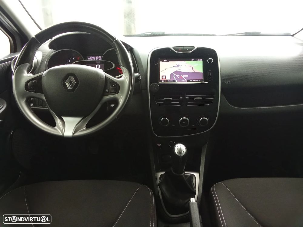 Renault Clio Sport Tourer 1.5 dCi Limited - 7