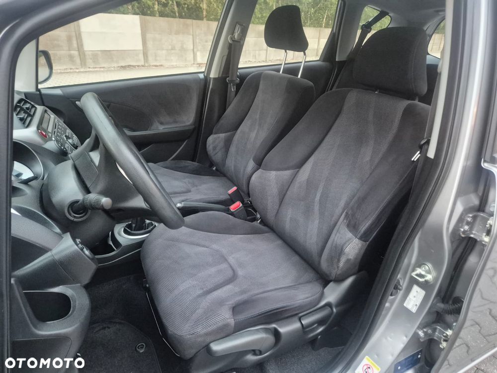 Honda Jazz - 23