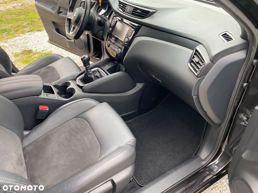 Nissan Qashqai 1.3 DIG-T N-Tec - 22