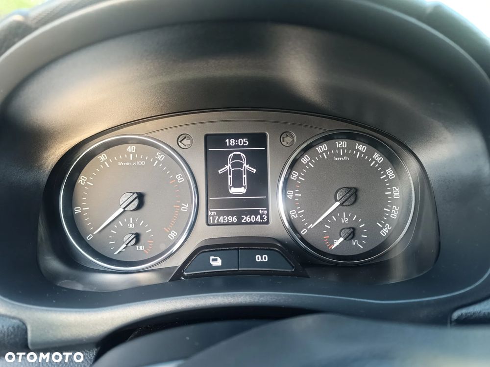 Skoda Roomster 1.2 TSI Noire - 13