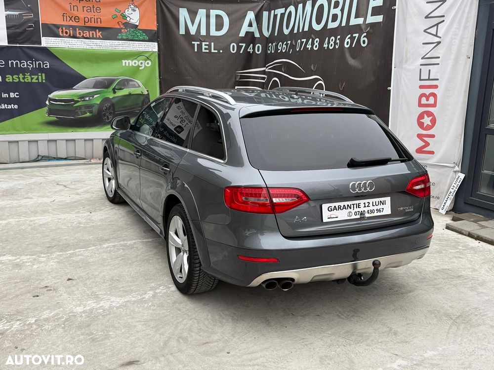 Audi A4 Allroad - 15