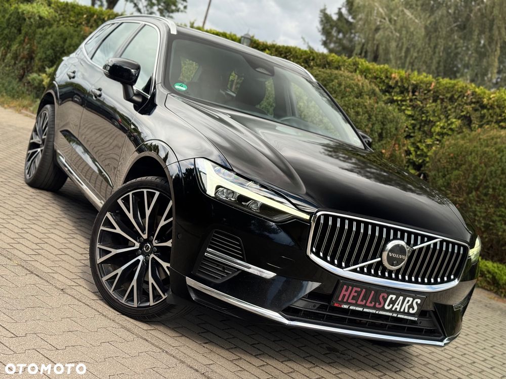Volvo XC 60 B4 D Geartronic Inscription - 12