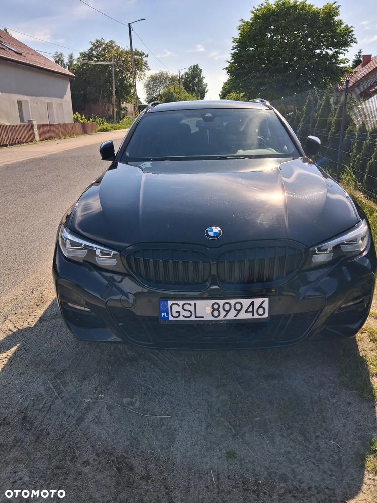 BMW Seria 3 320d - 1