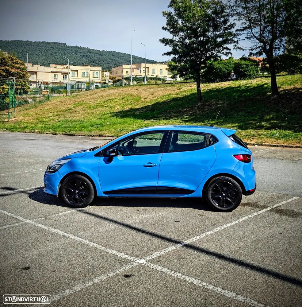 Renault Clio 0.9 TCe GT Line - 4