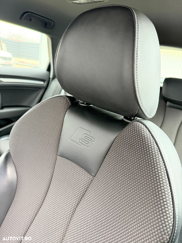 Audi A3 1.0 TFSI ack S tronic sport - 21