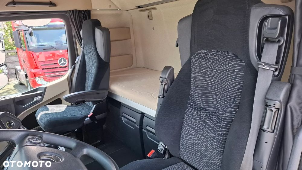 Mercedes-Benz ACTROS 1851 LSnRL / BIG SPACE / LOW DECK / MEGA - 22