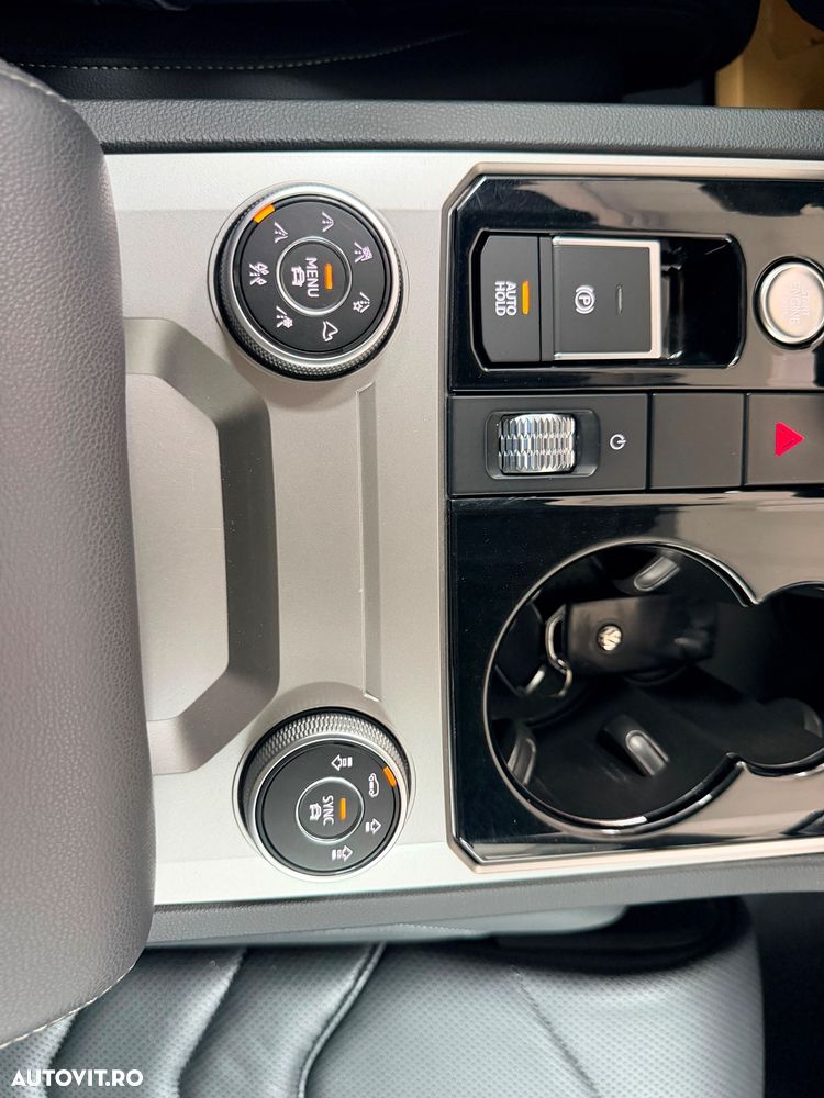 Volkswagen Touareg 3.0 V6 TDI 4Motion DPF Automatik R-Line - 22