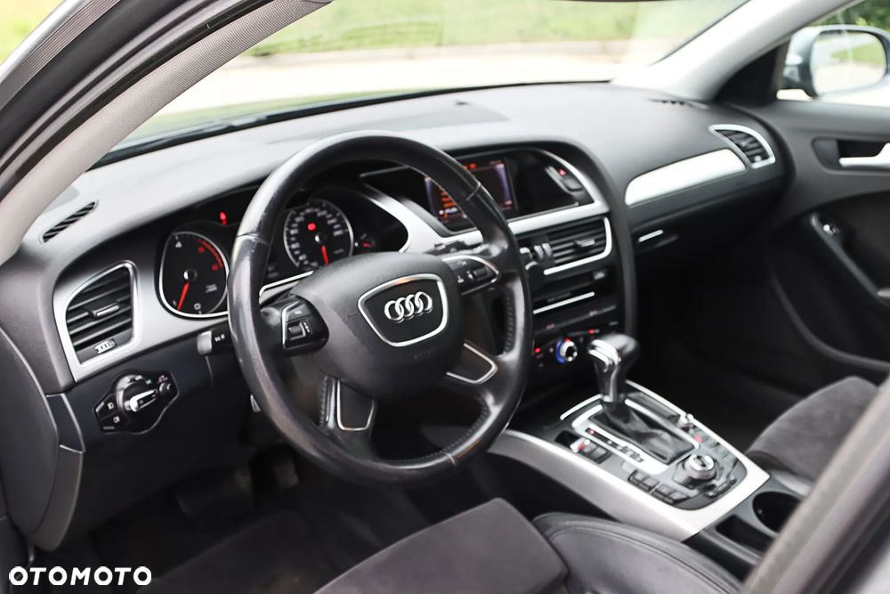 Audi A4 - 7