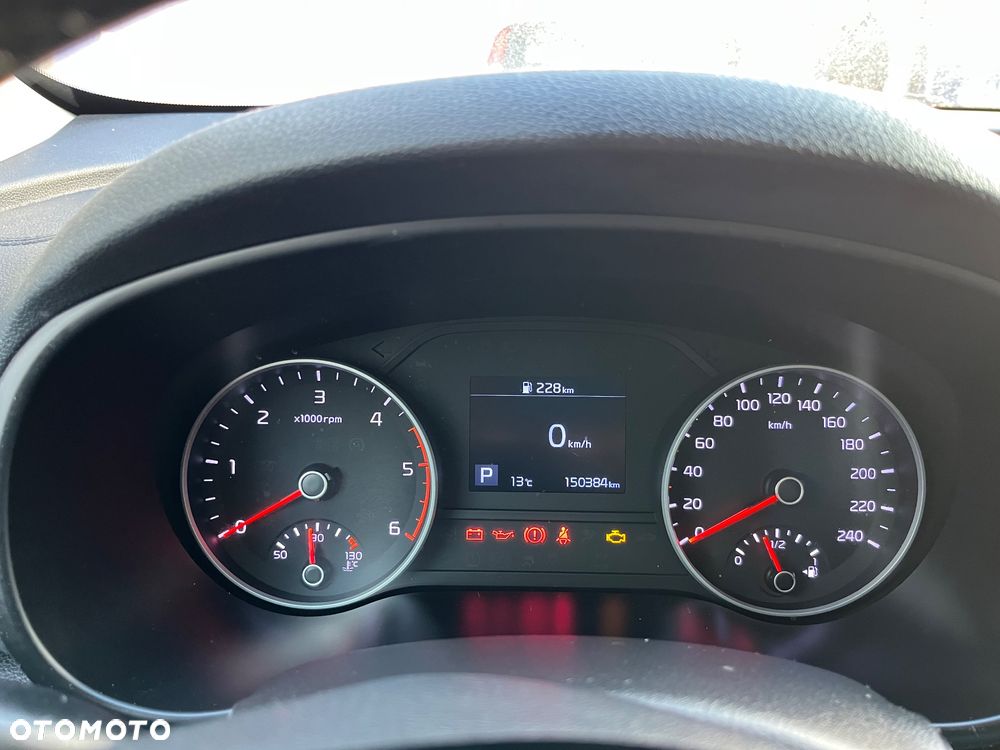 Kia Sportage 1.6 CRDI L Business Line 2WD DCT - 11