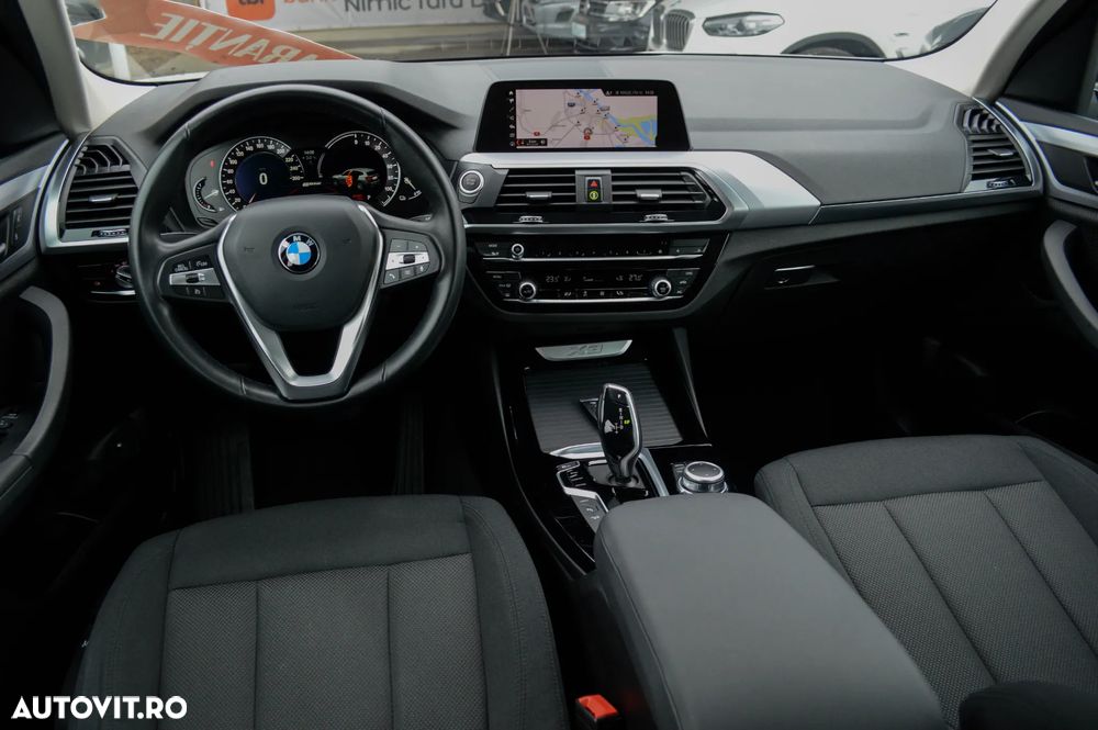 BMW X3 xDrive30e Aut. Advantage - 27