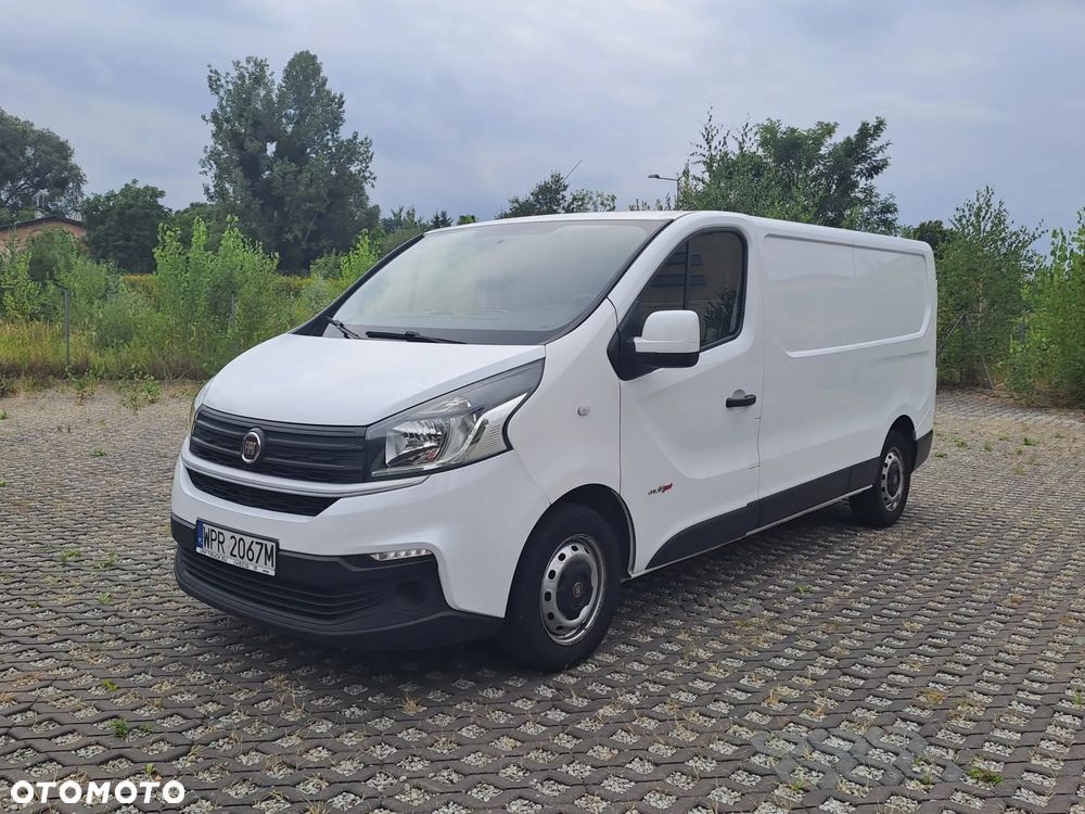 Fiat TALENTO | L2H1 | Pełen serwis ASO - 3