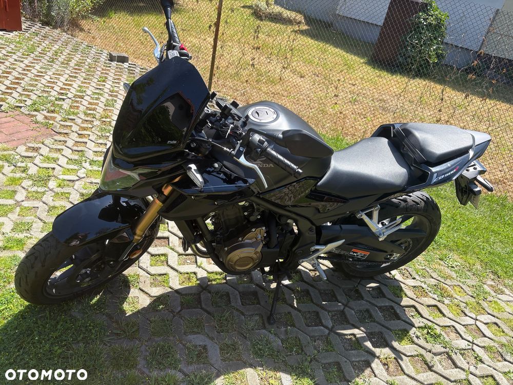 Honda CB - 3