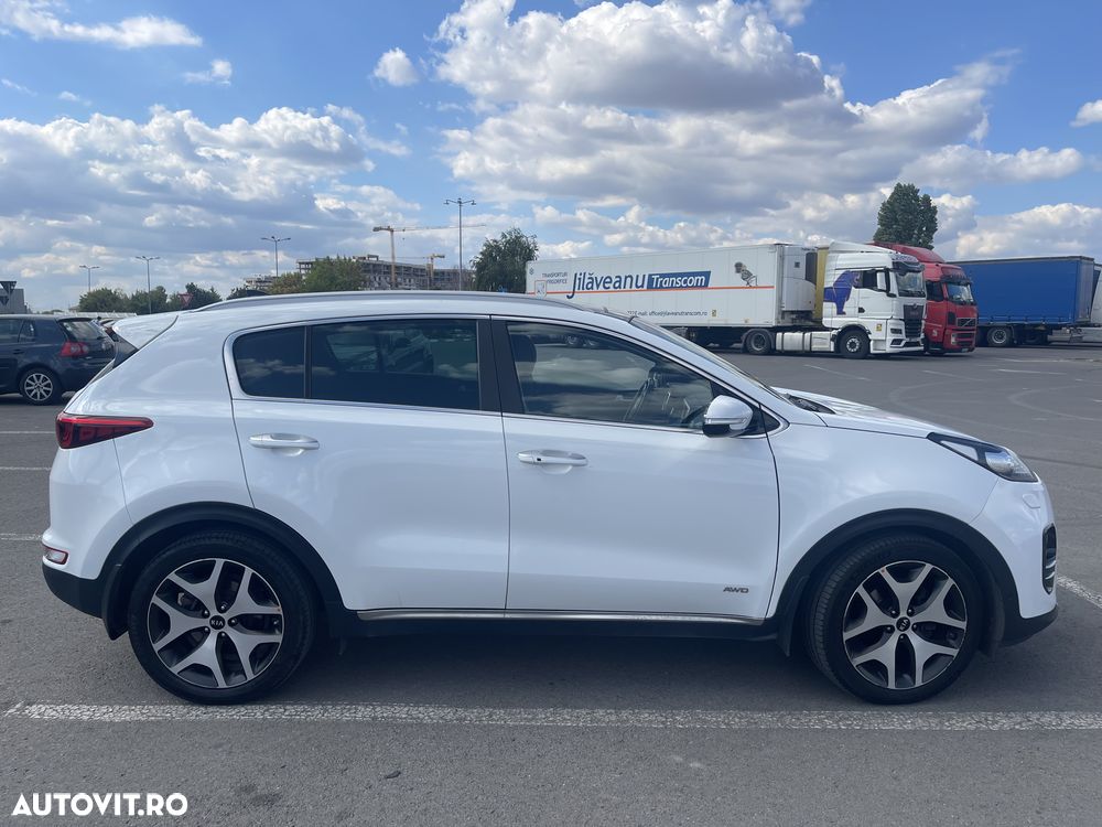 Kia Sportage 2.0 DSL HP 6AT 4x4 GT Line - 5