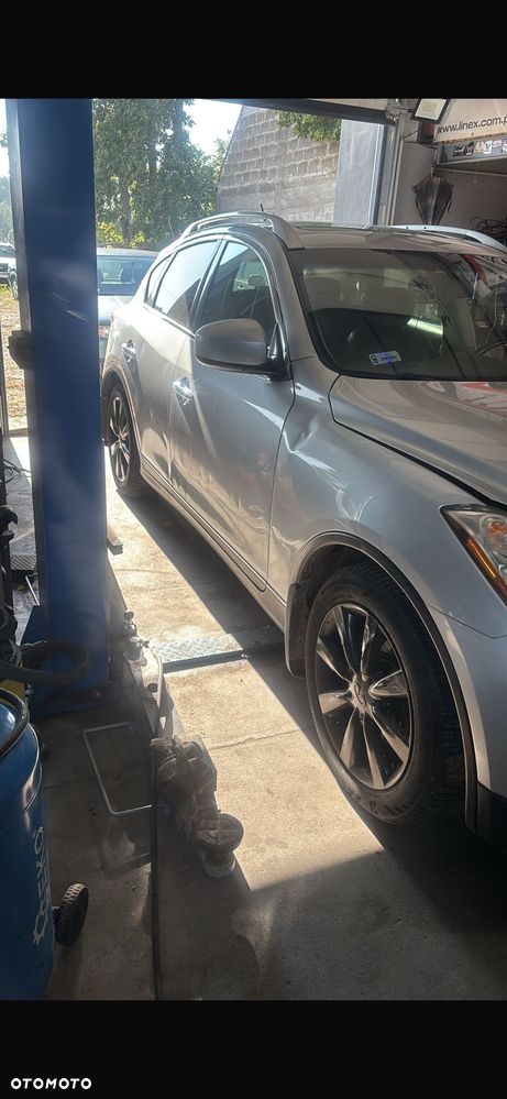 Infiniti EX EX37 - 13