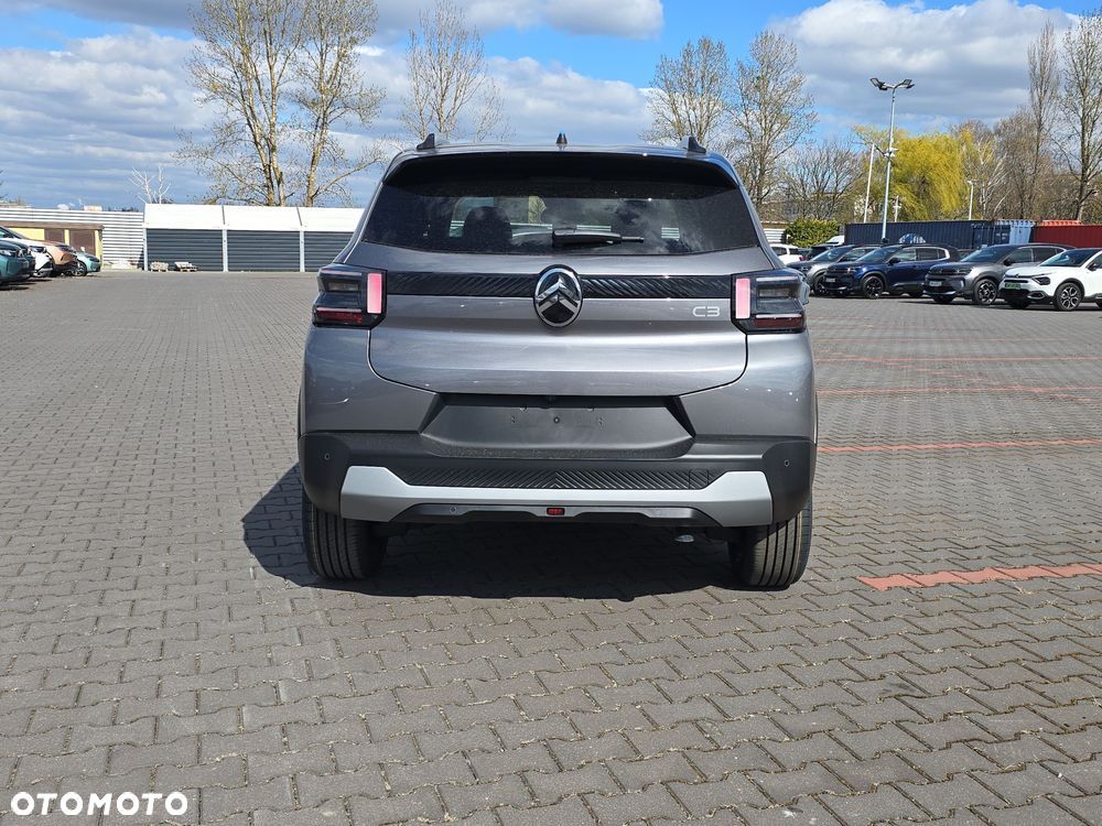 Citroën C3 1.2 mHEV Max - 8
