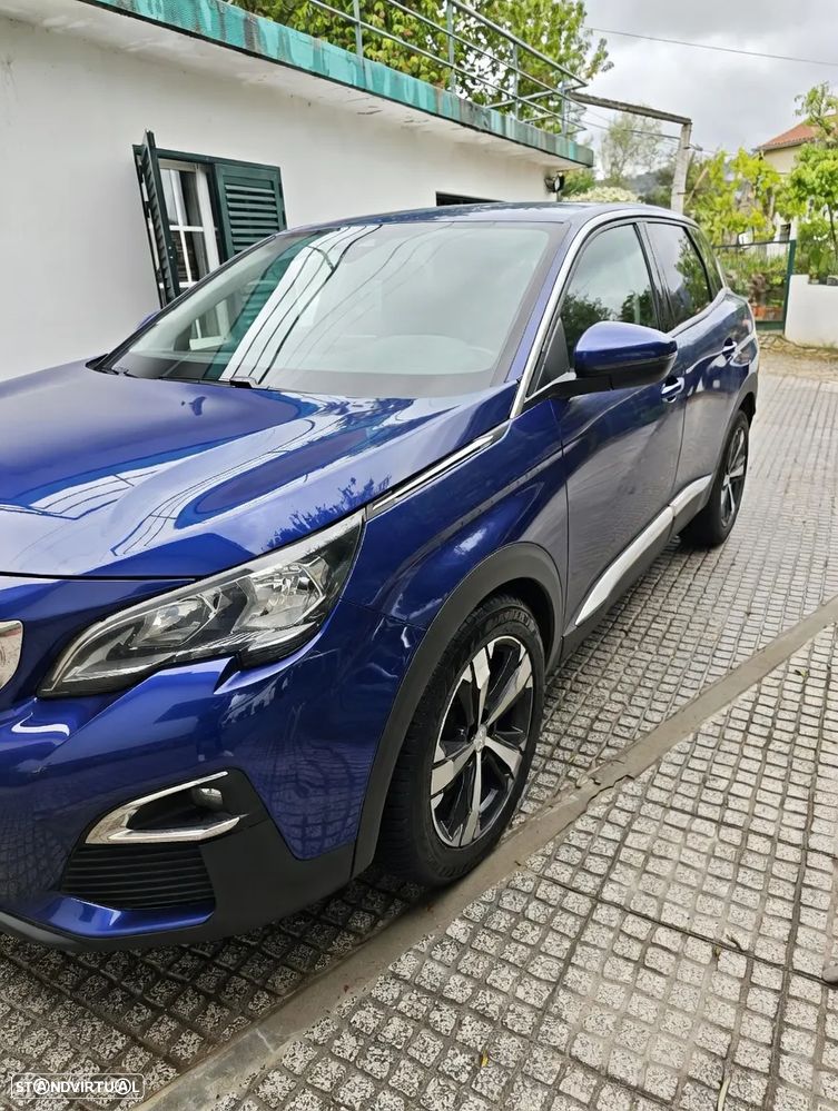 Peugeot 3008 BlueHDi 130 Stop & Start Allure - 10