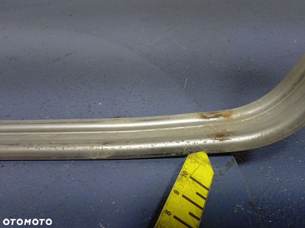 BMW X5 G05 BENZYNA ZACZEP MOCOWANIE ZBIORNIKA BAKU 7468278 - 7