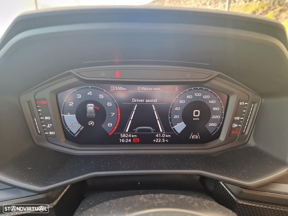 Audi A1 Sportback 25 TFSI - 5
