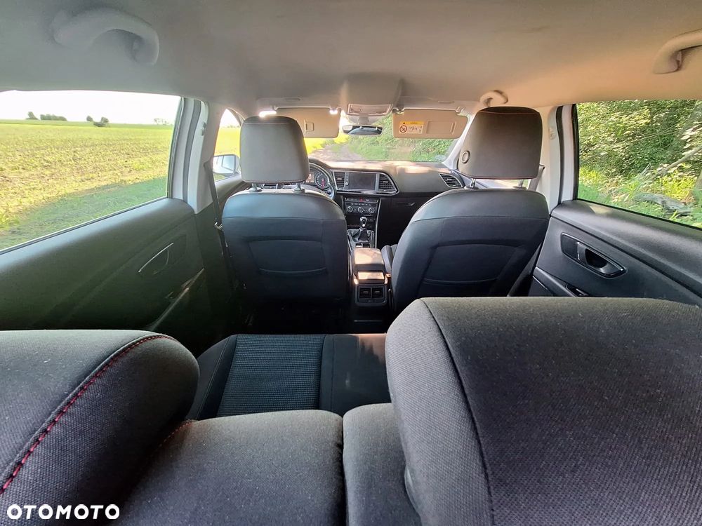 Seat Leon 2.0 TDI FR S&S EU6 - 20