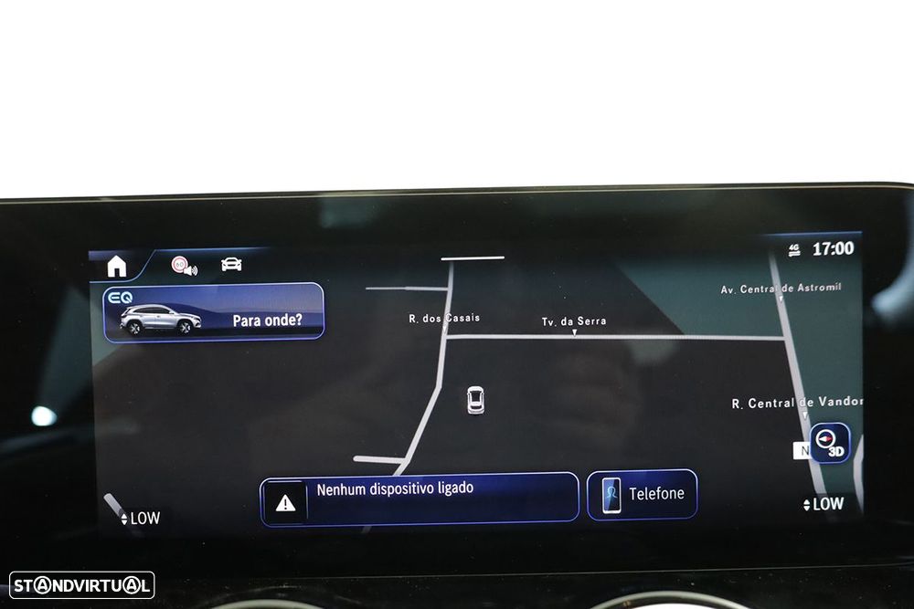 Mercedes-Benz EQA 250 AMG Line - 20