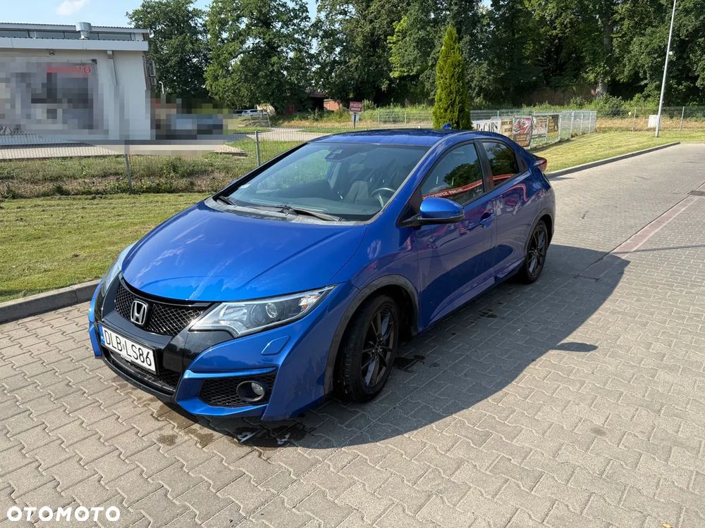 Honda Civic 1.6 i-DTEC Sport (ADAS) - 2